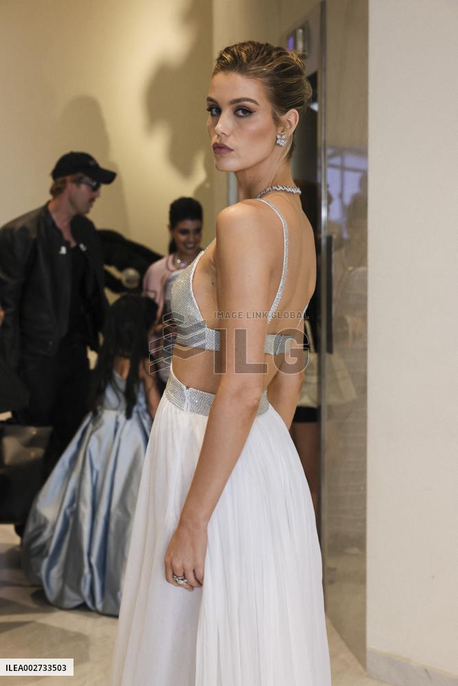 Cannes - Luna Bijl At The Martinez