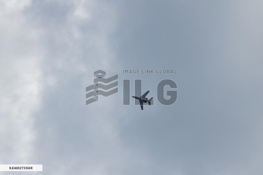 French Forces Launch 'Major Operation' To Open Route To Noumea