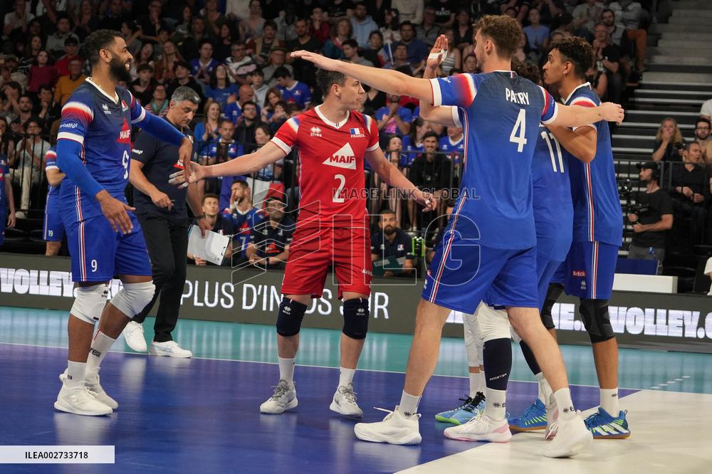 International Friendly - France v Netherlands