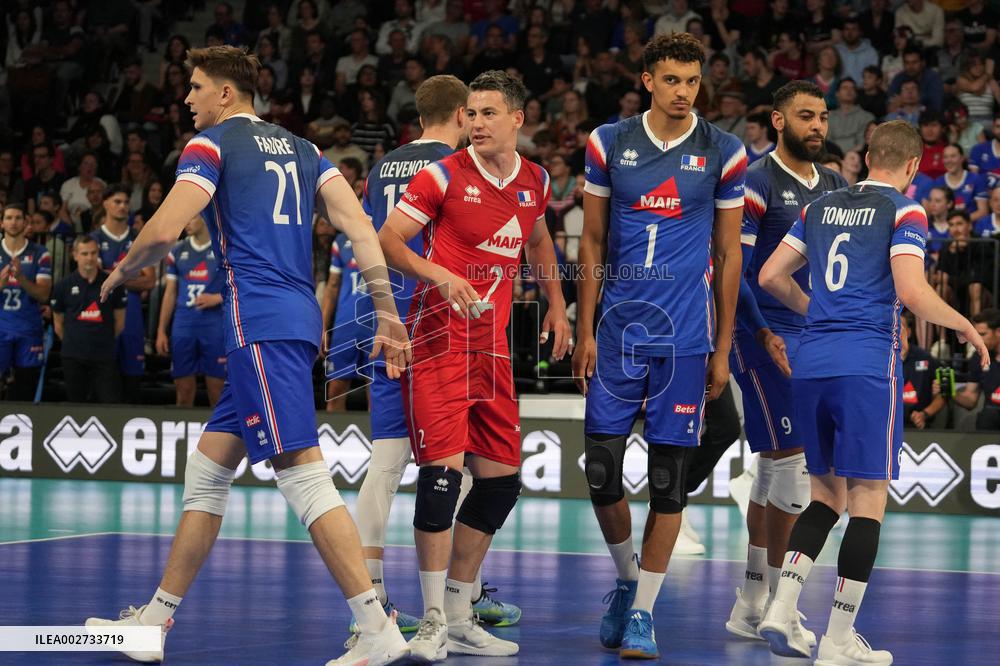 International Friendly - France v Netherlands