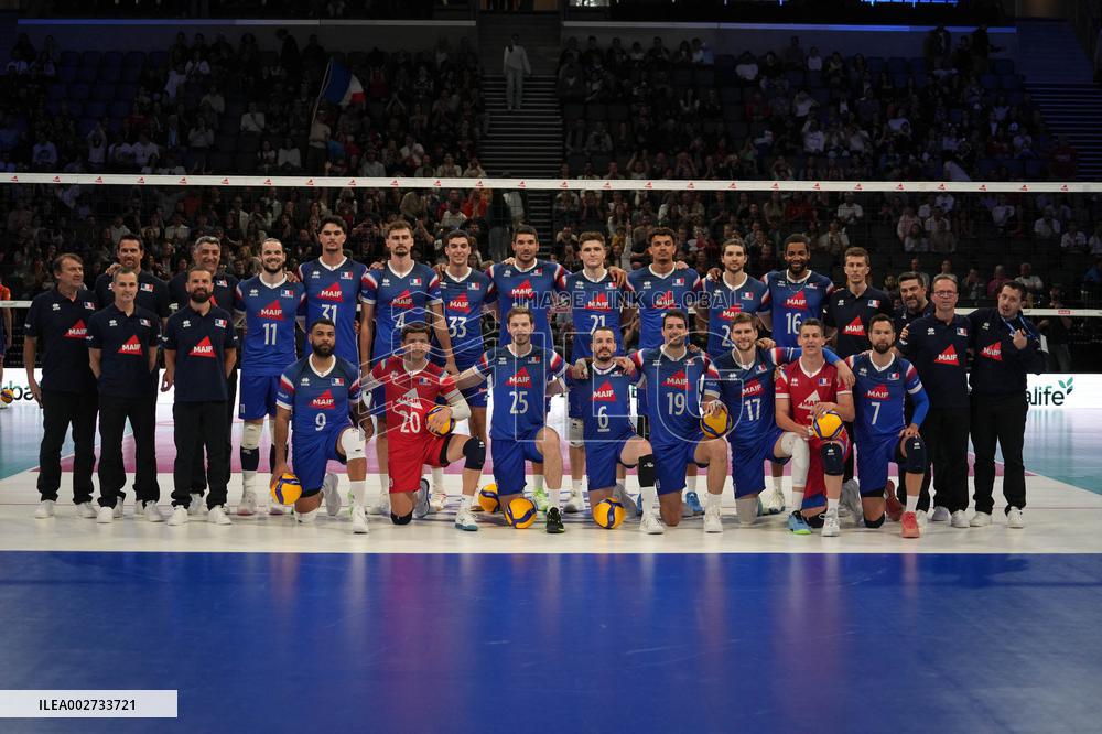 International Friendly - France v Netherlands