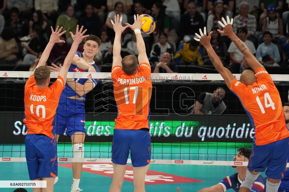 International Friendly - France v Netherlands