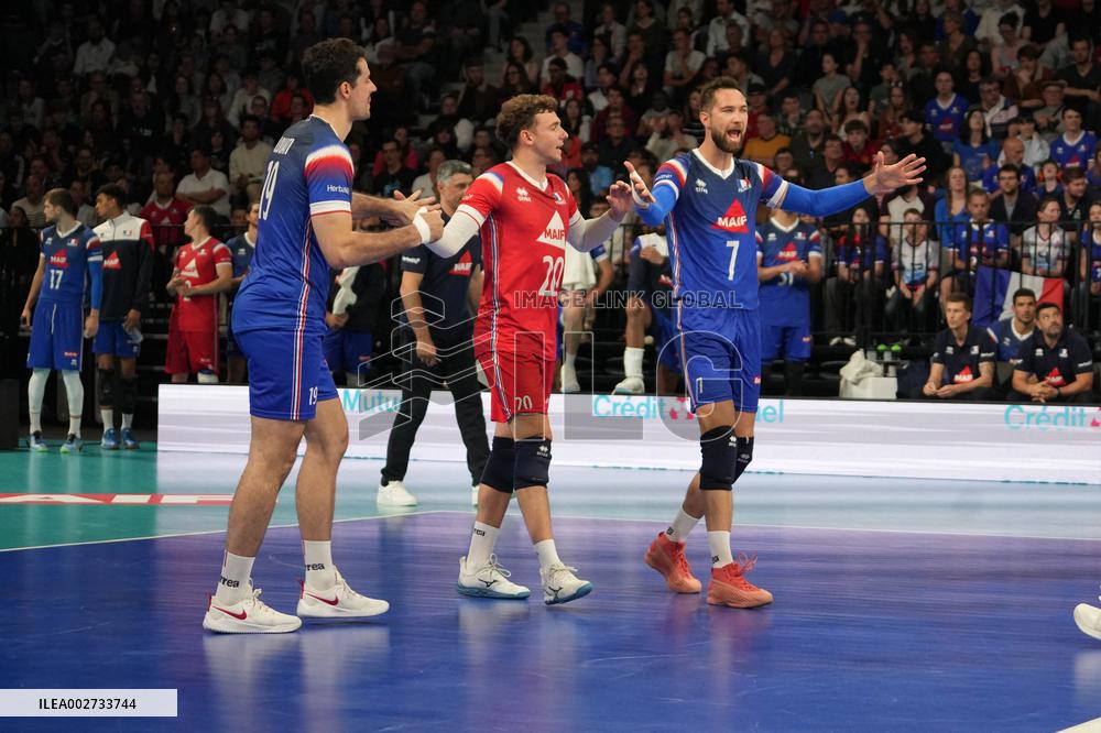 International Friendly - France v Netherlands