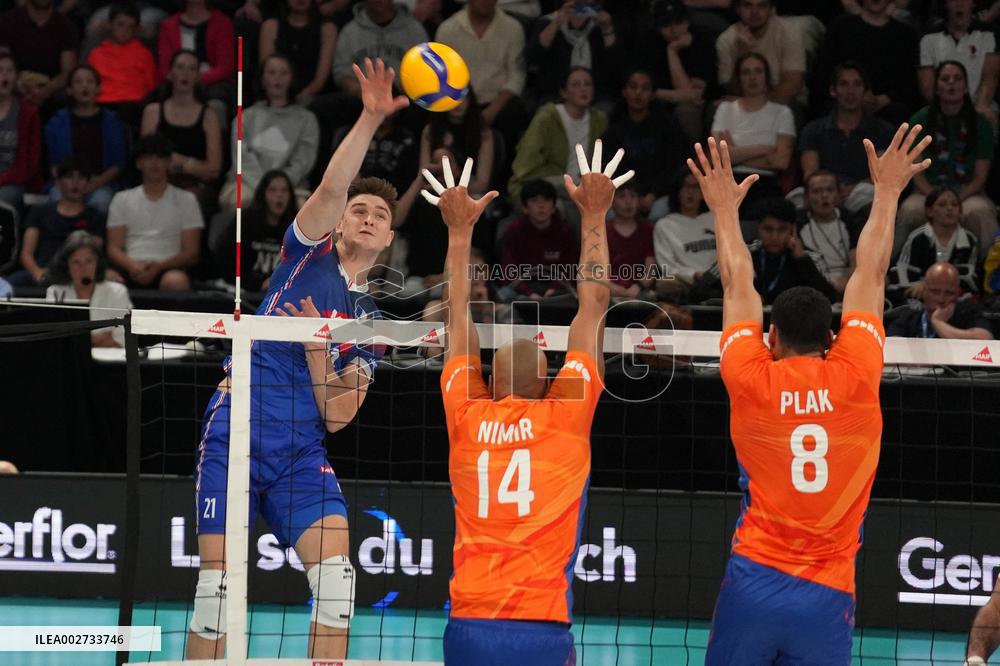 International Friendly - France v Netherlands