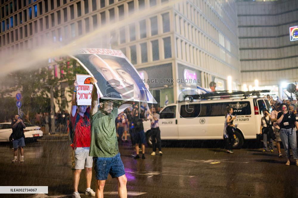 Anti-government Protests - Israel
