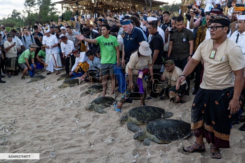 10th World Water Forum 2024 - Bali