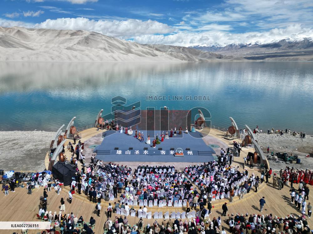 CHINA-XINJIANG-AKTO-TOURISM DAY EVENT (CN)