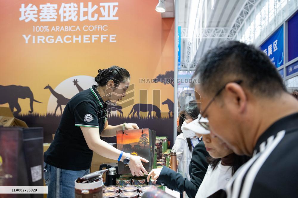 CHINA-HEILONGJIANG-HARBIN-CHINA-RUSSIA-EXPO-FOOD & BEVERAGES (CN)