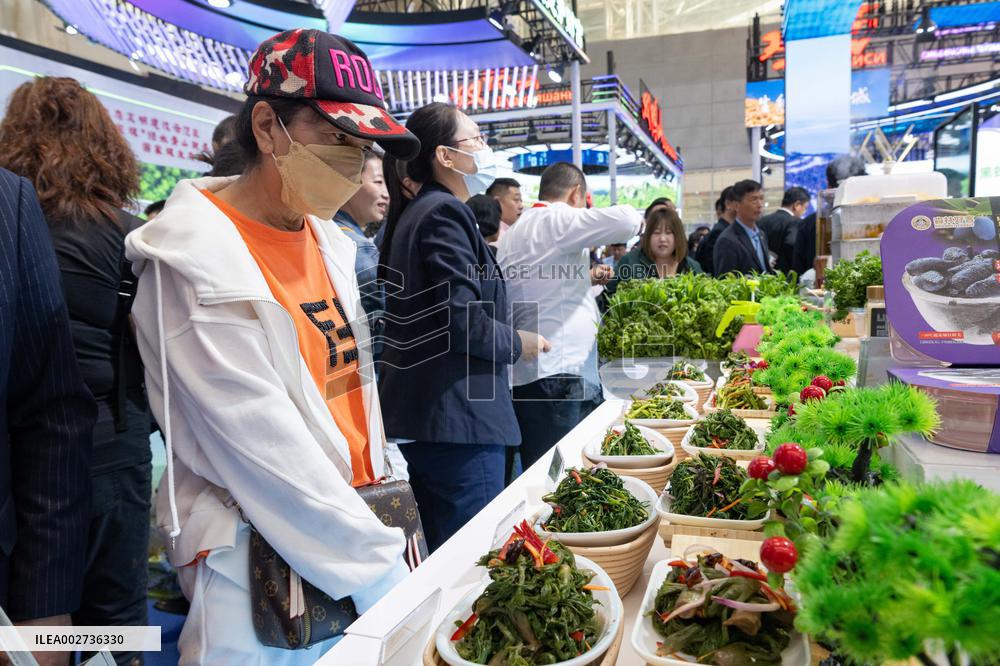 CHINA-HEILONGJIANG-HARBIN-CHINA-RUSSIA-EXPO-FOOD & BEVERAGES (CN)