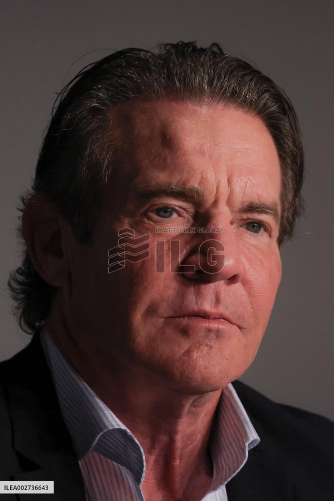 Cannes The Substance Press Conference DB