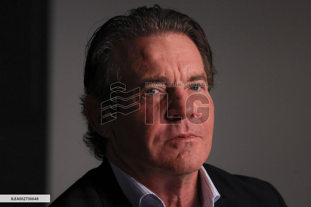 Cannes The Substance Press Conference DB