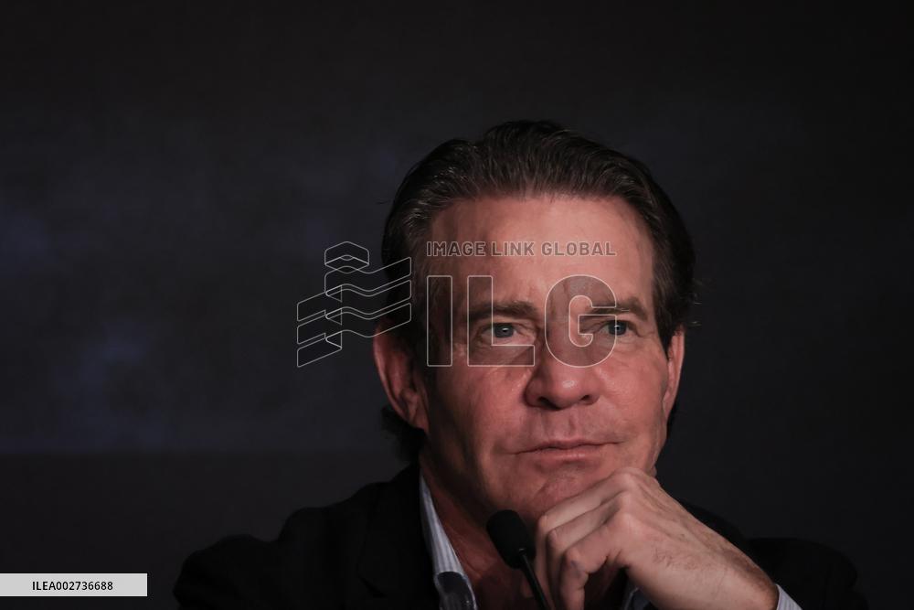 Cannes The Substance Press Conference DB