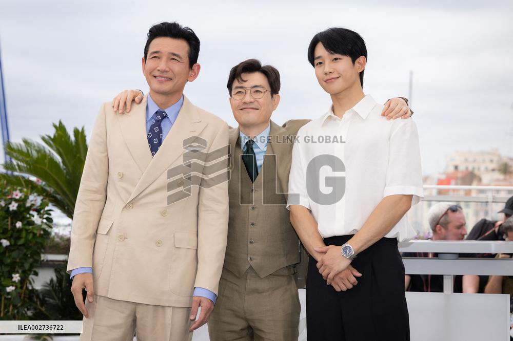 Cannes - I, The Executioner Photocall