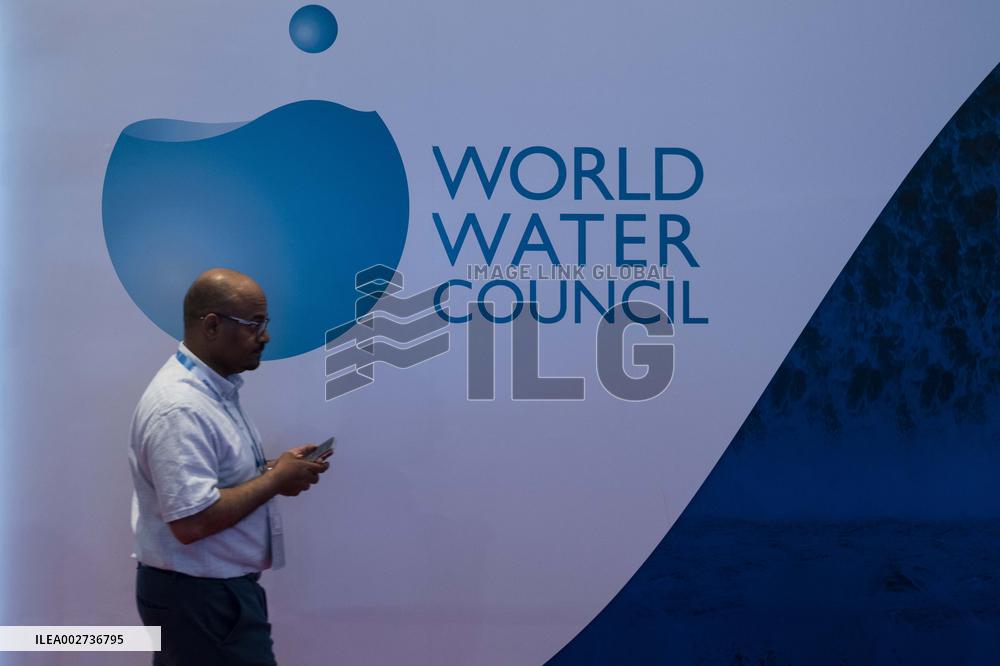 INDONESIA-BALI-10TH WORLD WATER FORUM-EXPO