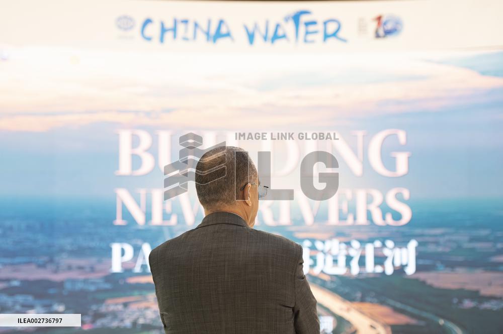 INDONESIA-BALI-10TH WORLD WATER FORUM-EXPO