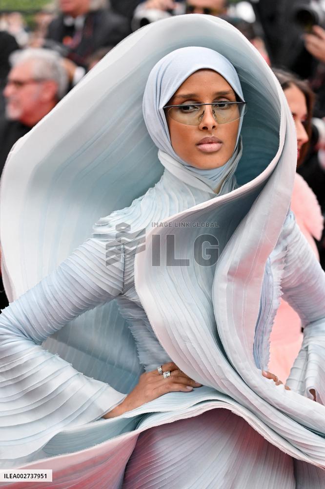 Cannes 2024 The Apprentice Premiere