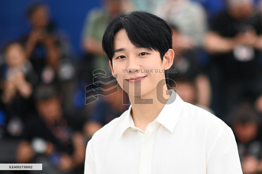 Cannes Veteran 2 Photocall