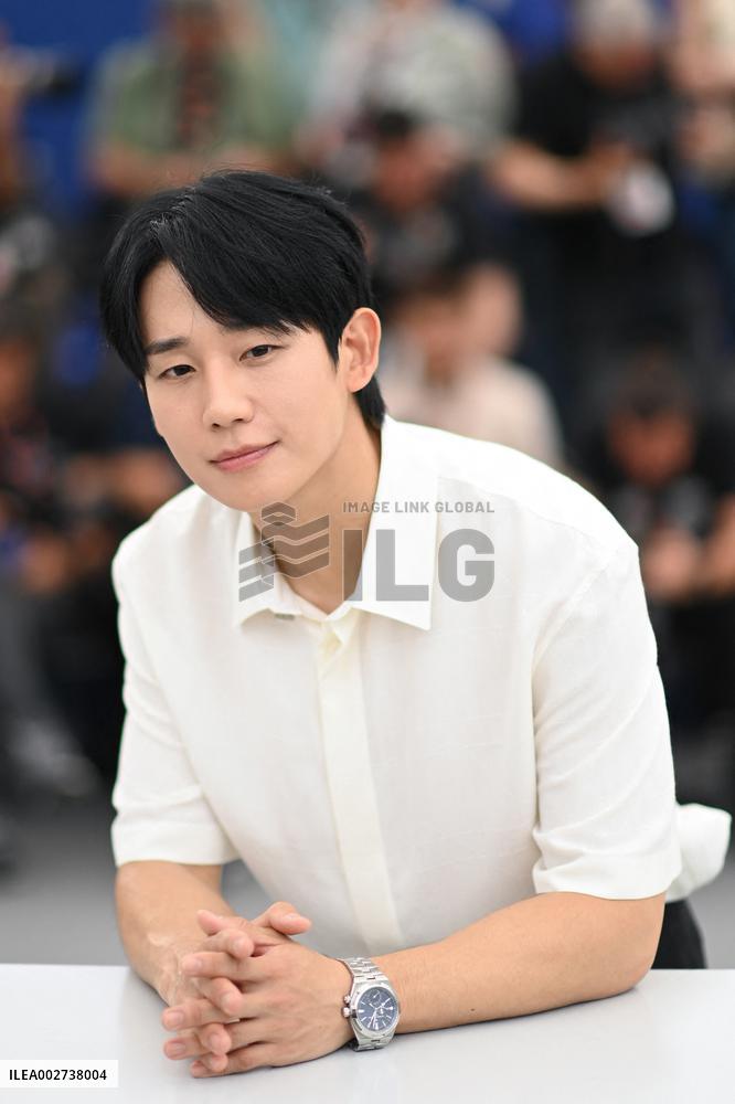 Cannes Veteran 2 Photocall