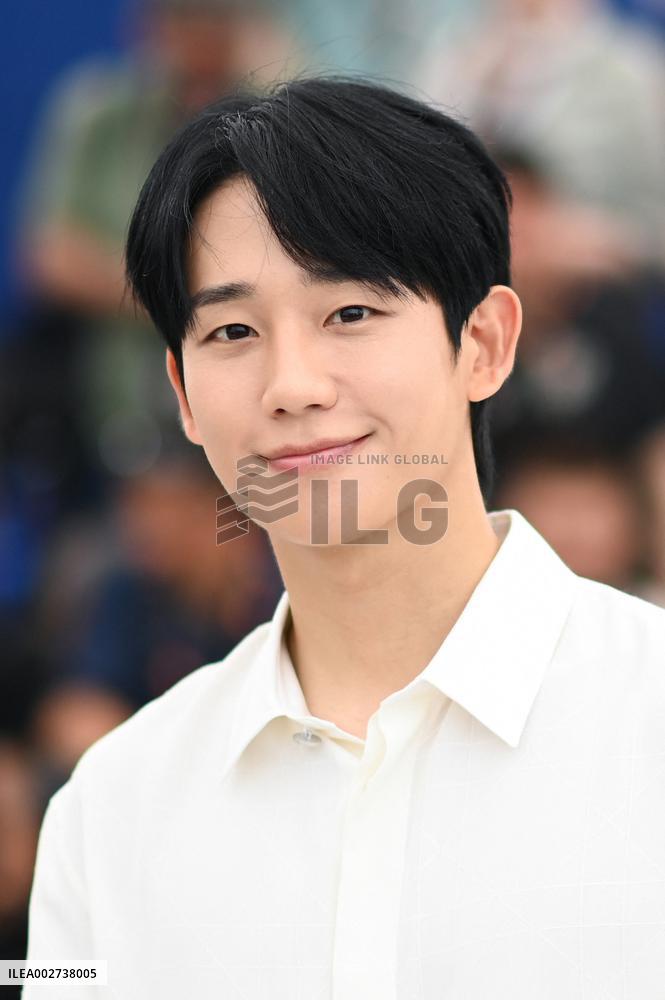 Cannes Veteran 2 Photocall