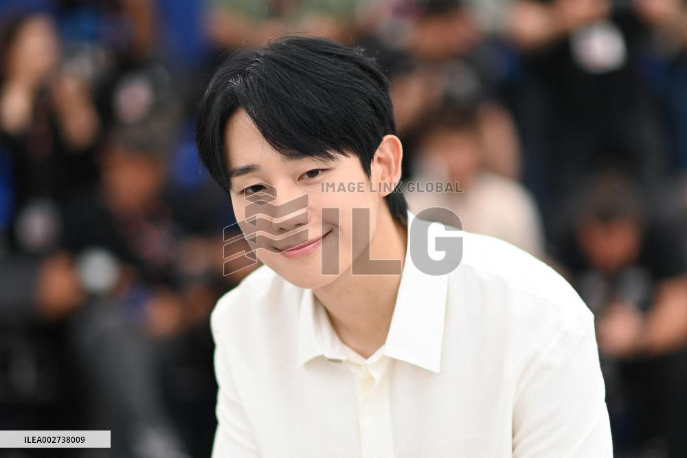 Cannes Veteran 2 Photocall