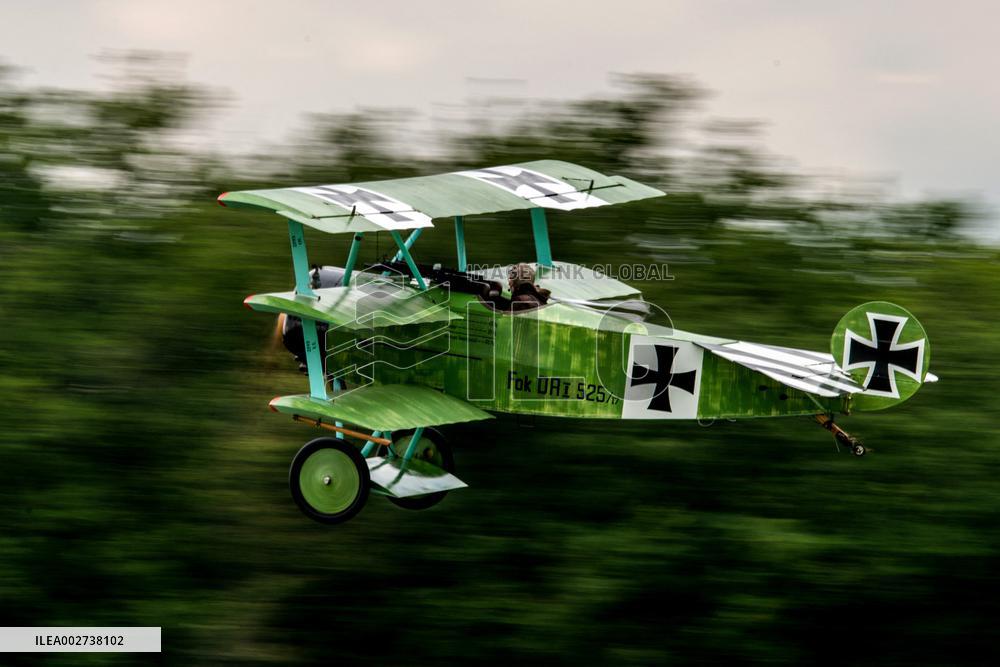 Le Temps Des Helices Airshow - Ferte Alais