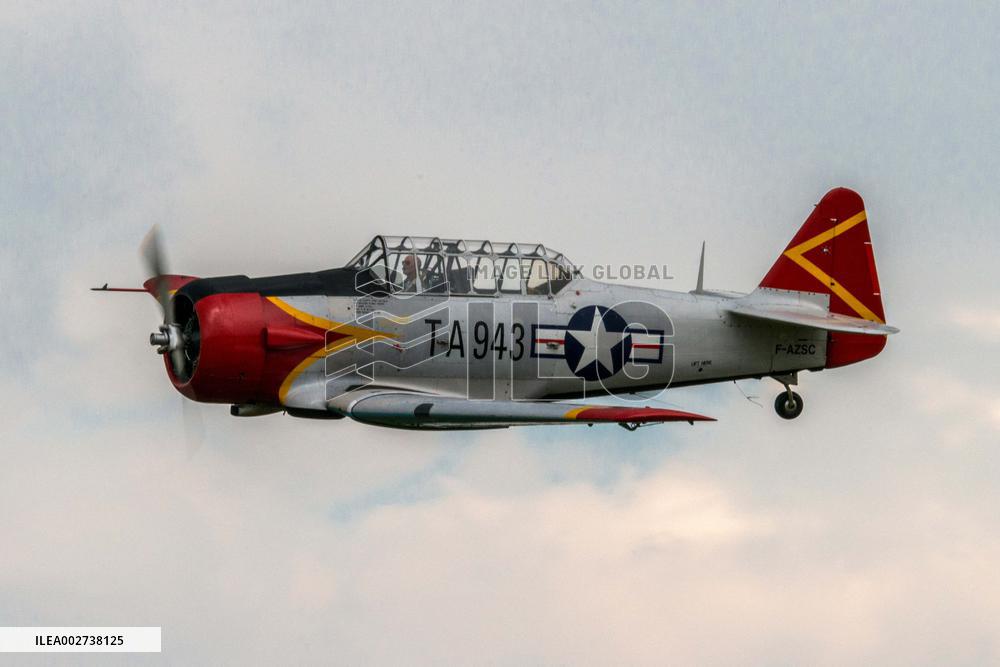 Le Temps Des Helices Airshow - Ferte Alais