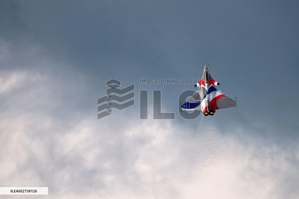 Le Temps Des Helices Airshow - Ferte Alais
