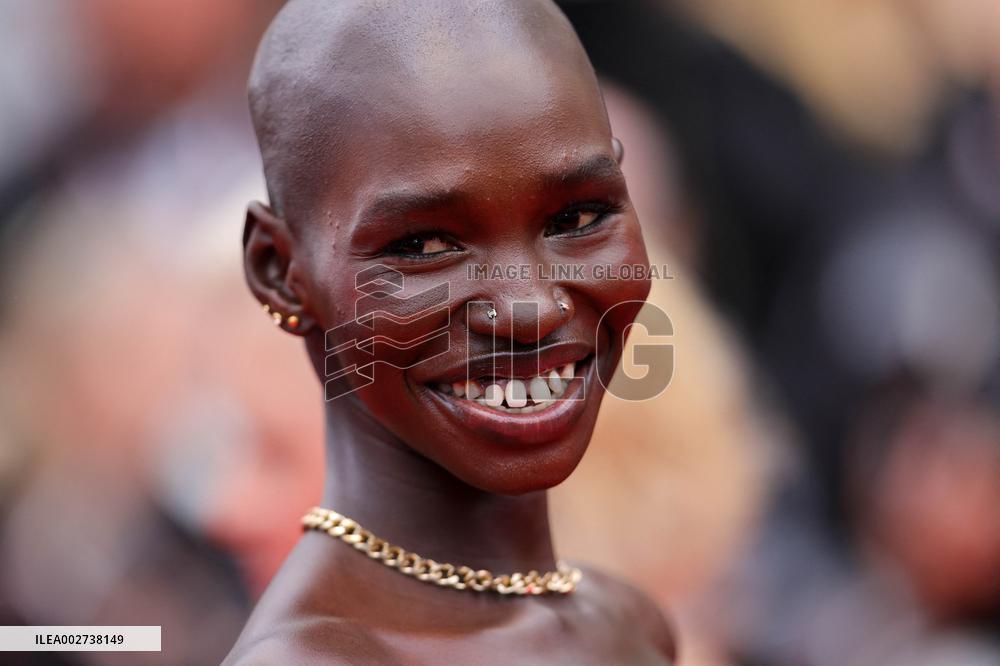 Cannes - The Apprentice Red Carpet
