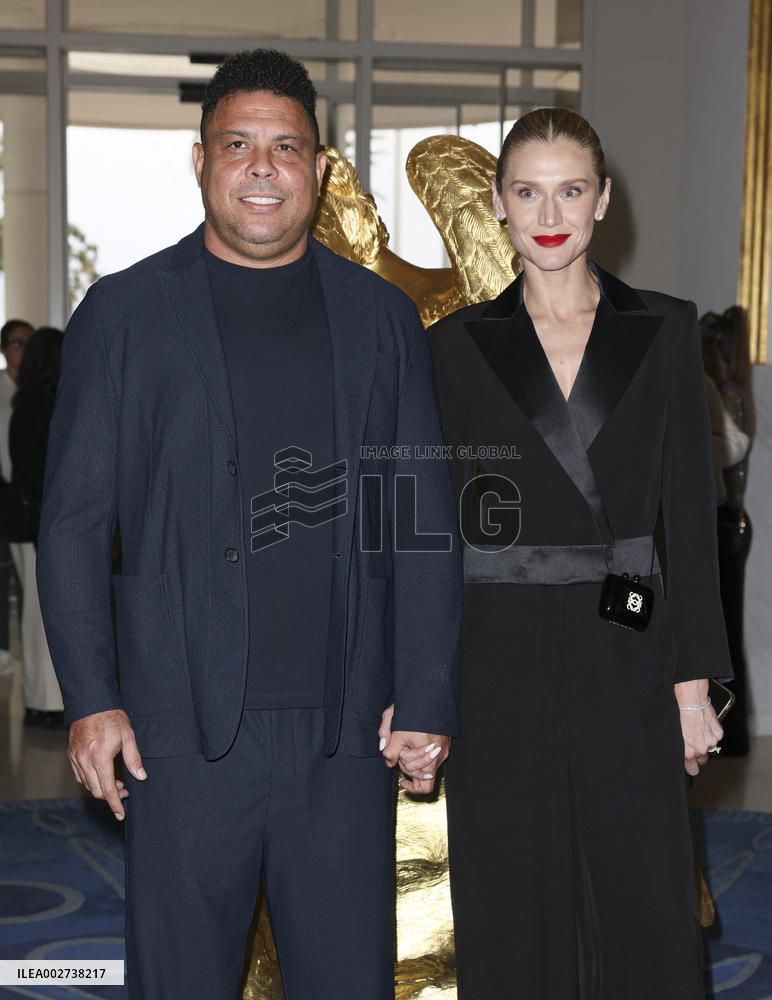 Cannes - Ronaldo At Martinez