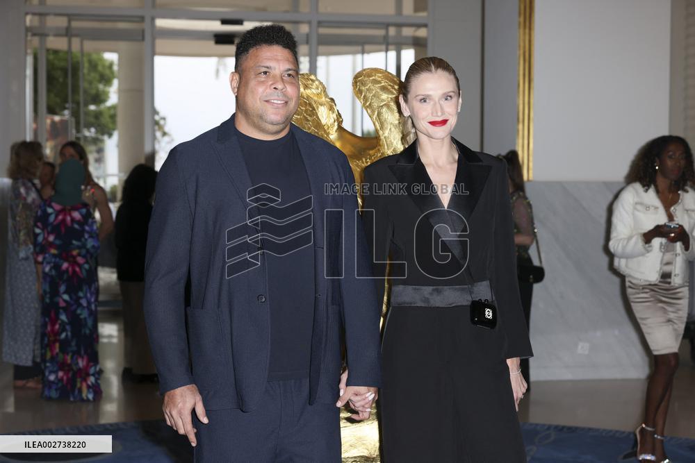Cannes - Ronaldo At Martinez
