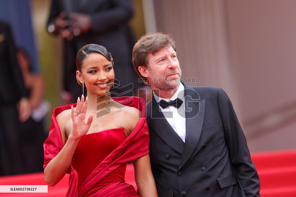 Cannes - The Apprentice Red Carpet