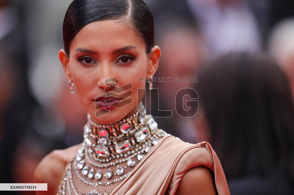 Cannes - The Apprentice Red Carpet