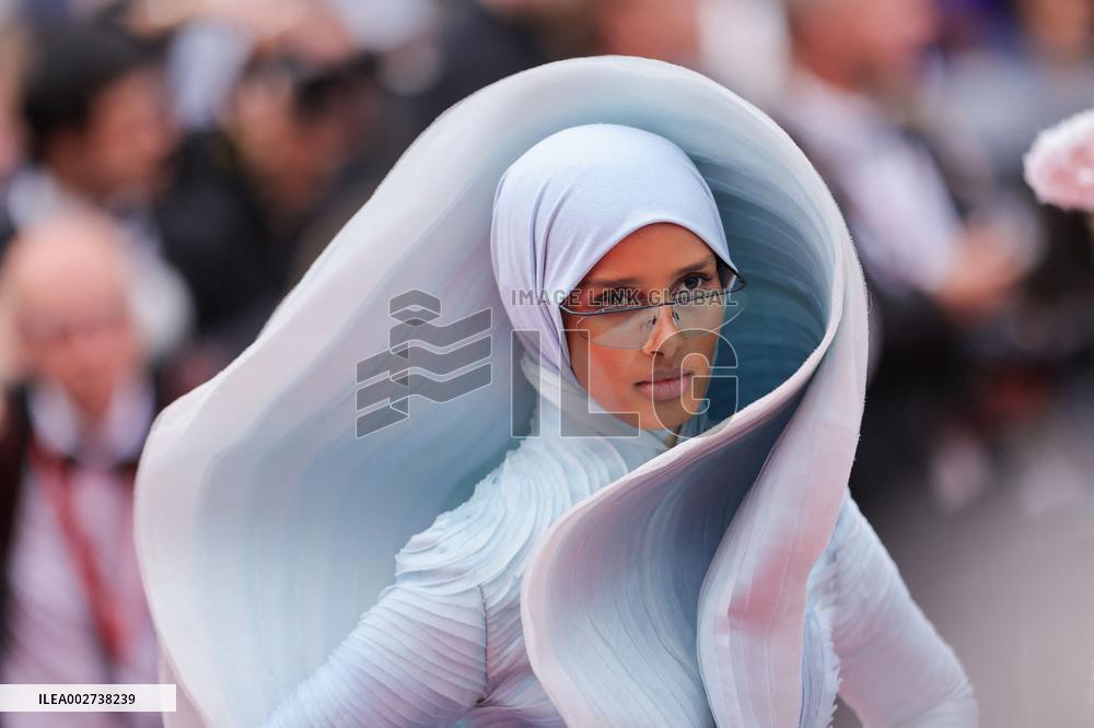 Cannes - The Apprentice Red Carpet