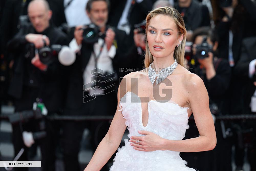 Cannes The Apprentice Red Carpet NG