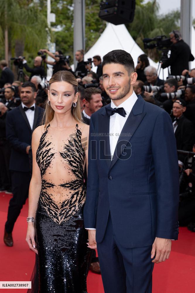 Cannes - The Apprentice Red Carpet