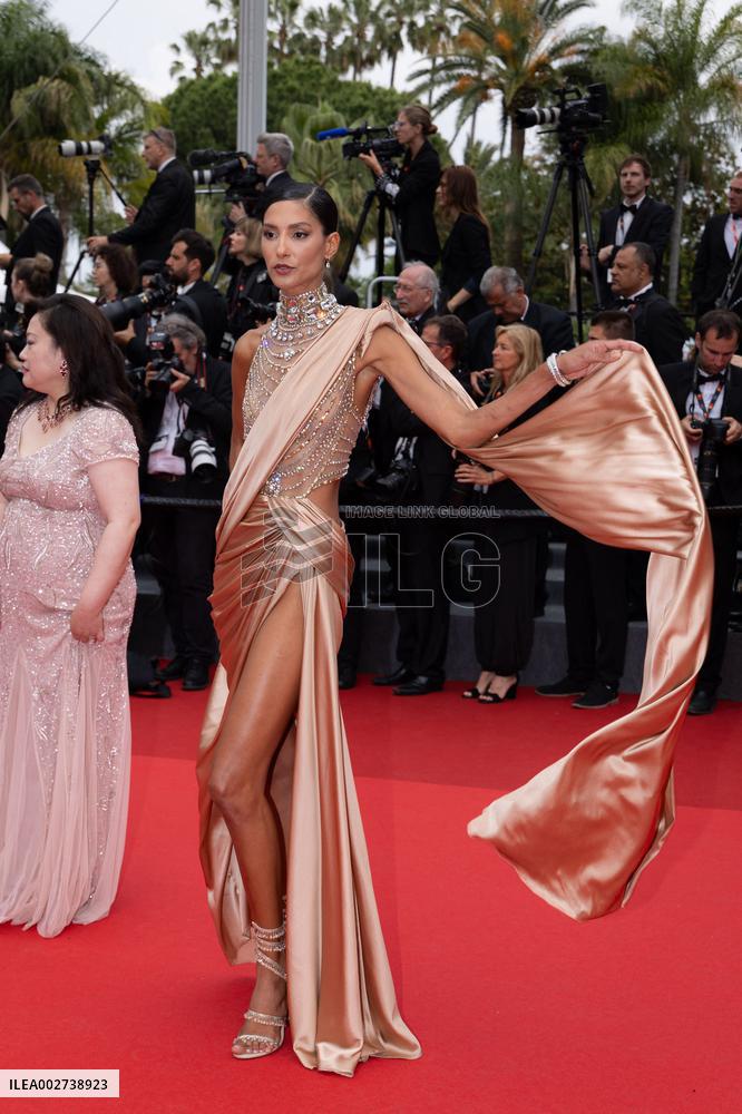 Cannes - The Apprentice Red Carpet