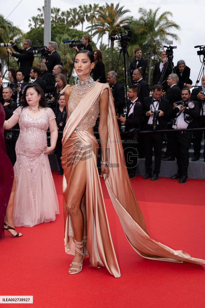 Cannes - The Apprentice Red Carpet