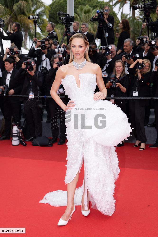 Cannes - The Apprentice Red Carpet
