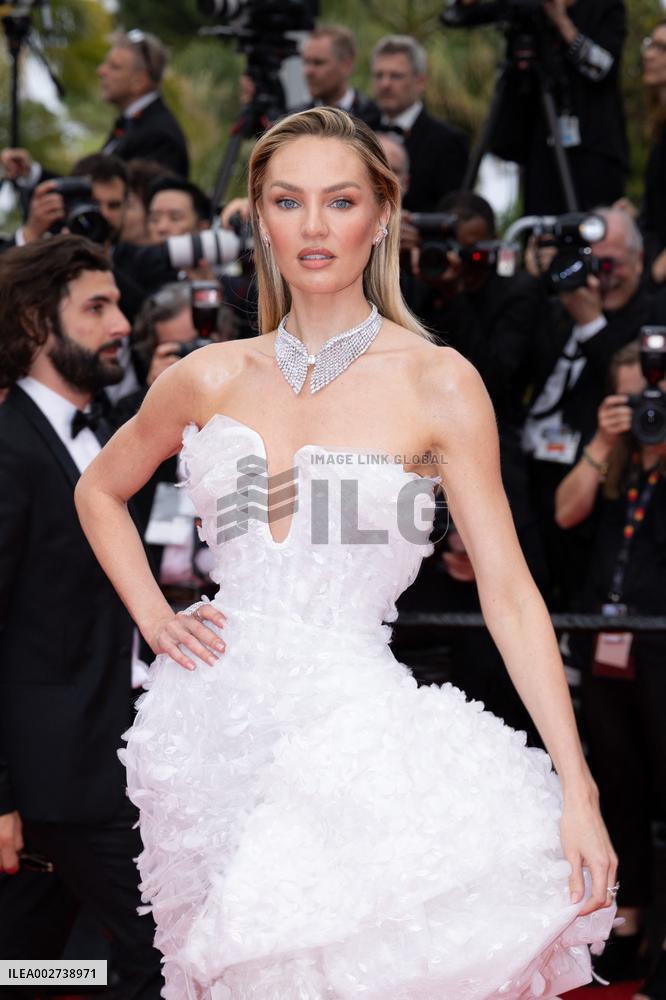 Cannes - The Apprentice Red Carpet