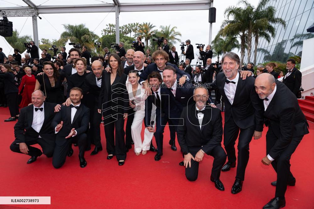 Cannes - The Apprentice Red Carpet