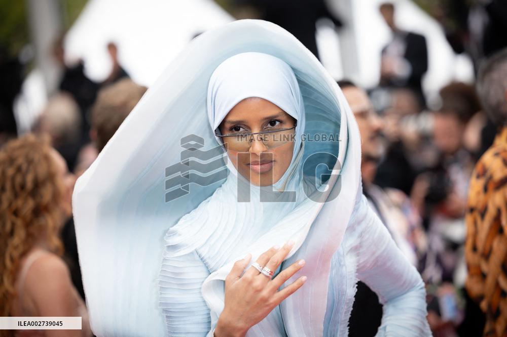 Cannes - The Apprentice Red Carpet