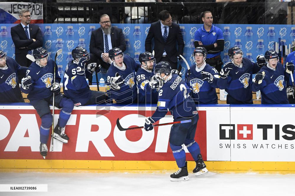 IIHF Ice Hockey World Championships 2024