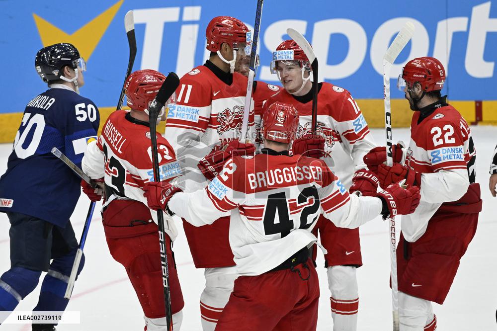 IIHF Ice Hockey World Championships 2024