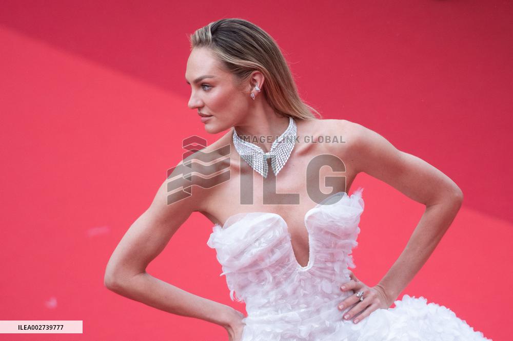 Cannes The Apprentice Premiere