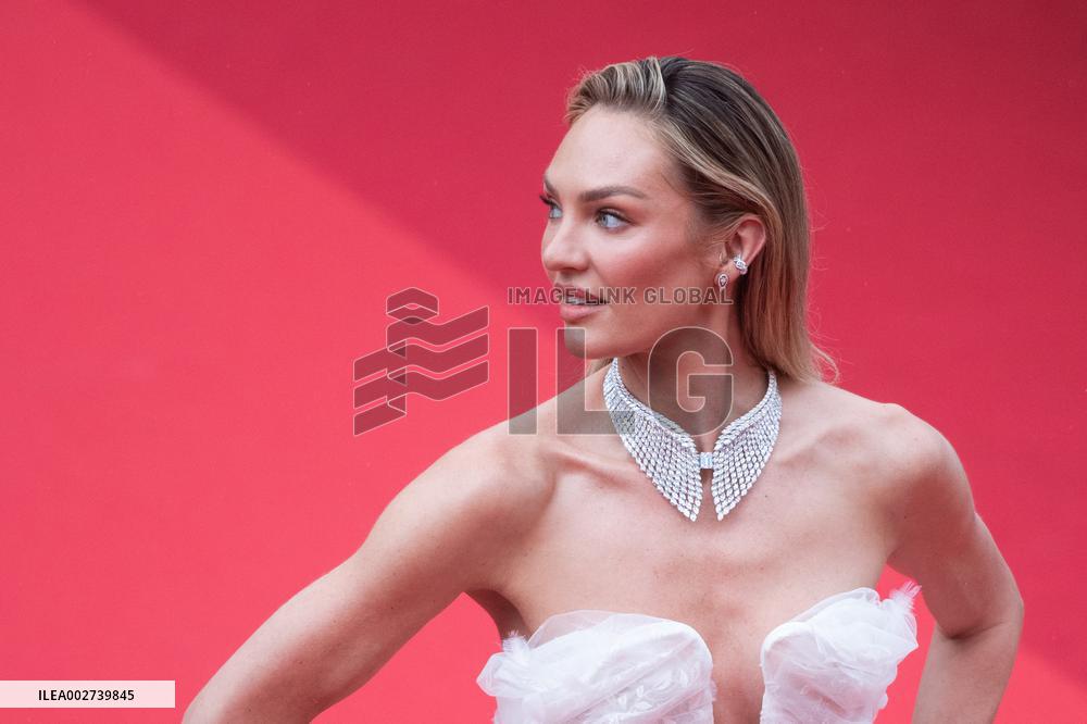 Cannes The Apprentice Premiere