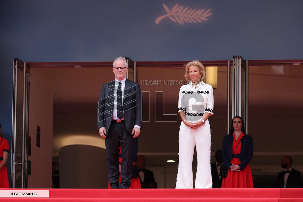 Cannes Palme D'Or Winner Studio Ghibli Screening DB