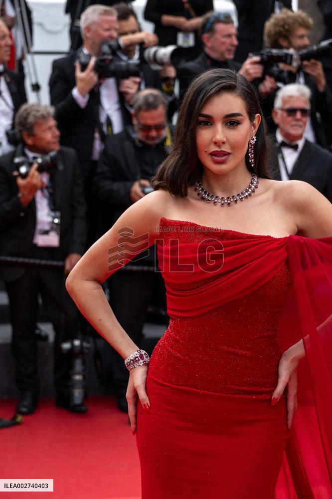 Cannes - The Apprentice Red Carpet - AAR