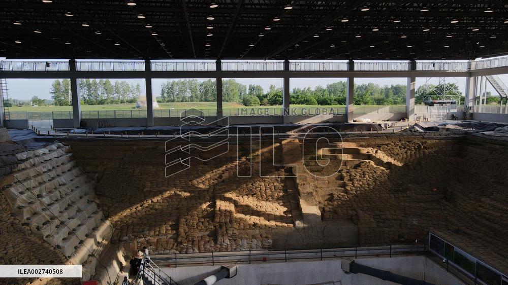 XINHUA PHOTOS OF THE DAY