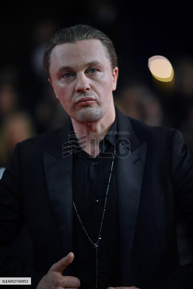 Cannes - The Shrouds Screening