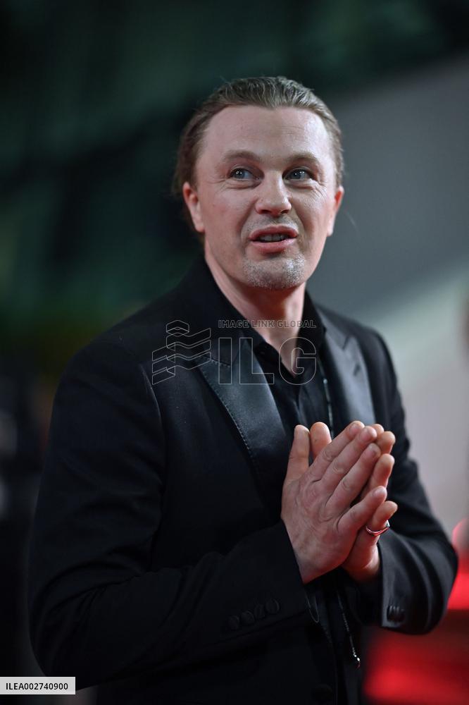 Cannes - The Shrouds Screening